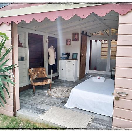 La Cabane D'Artiste Cul de Sac ภายนอก รูปภาพ