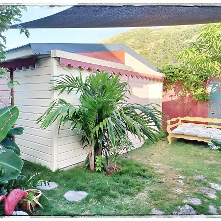 La Cabane D'Artiste Cul de Sac ภายนอก รูปภาพ