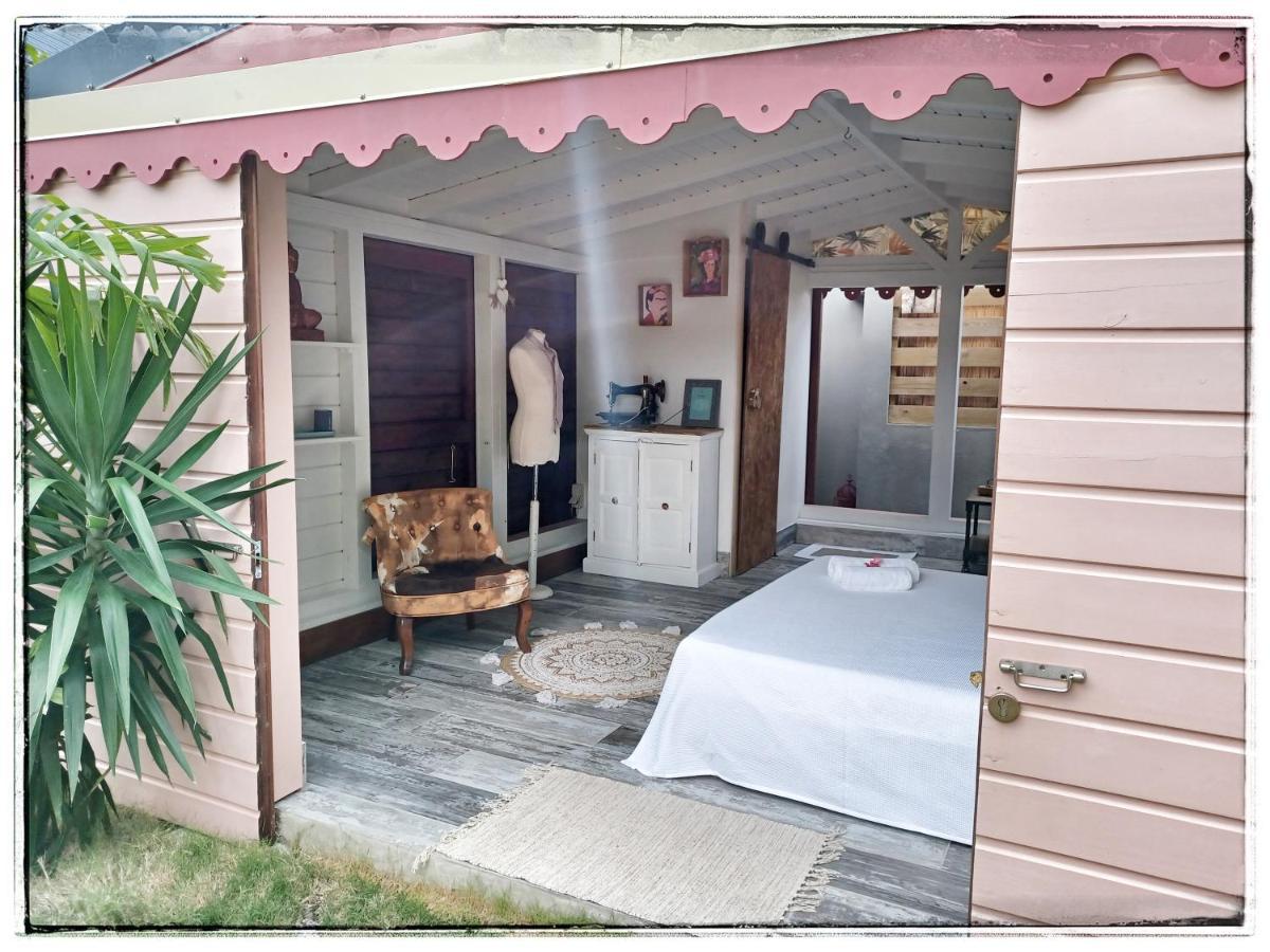 La Cabane D'Artiste Cul de Sac ภายนอก รูปภาพ