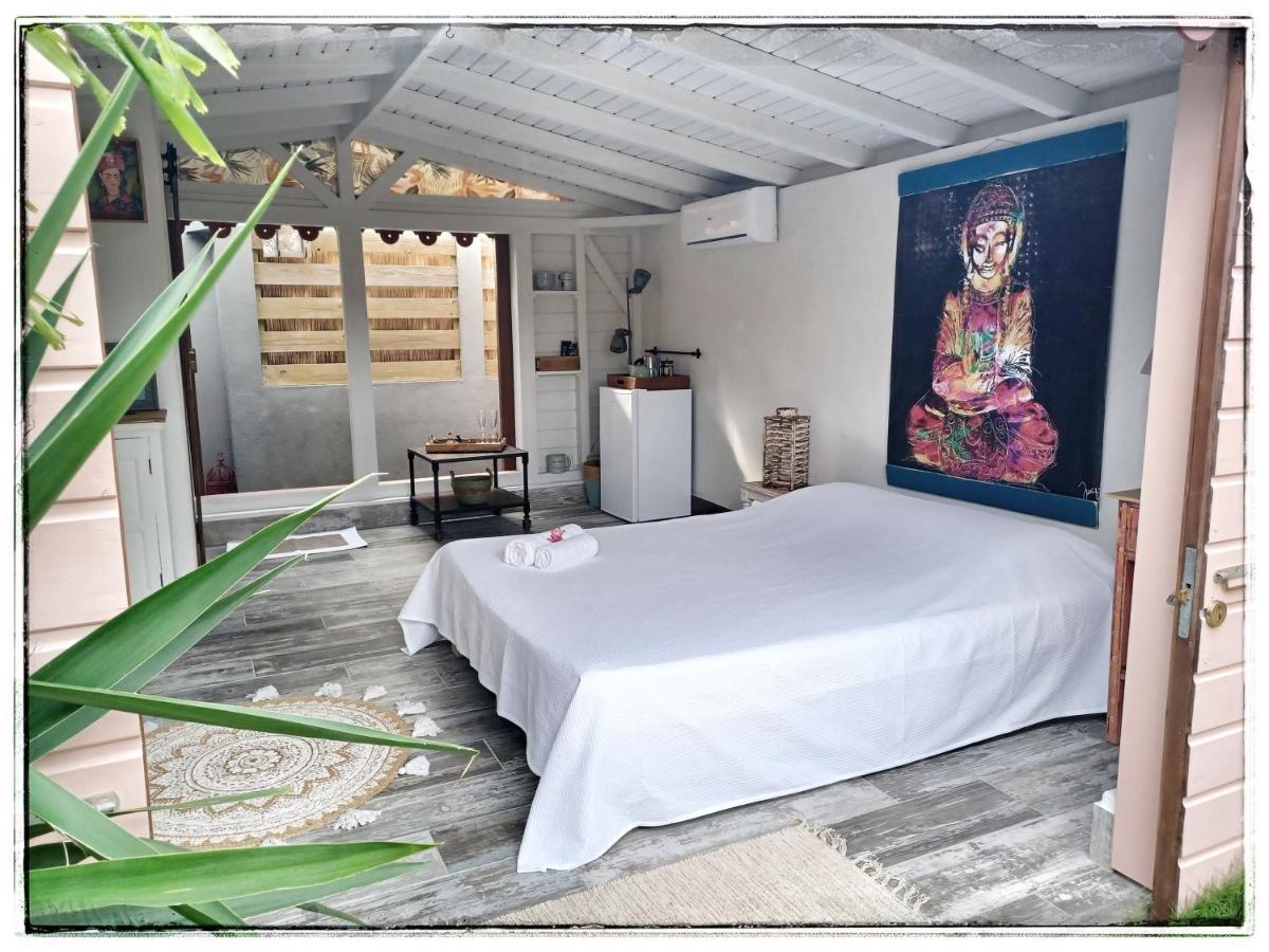 La Cabane D'Artiste Cul de Sac ภายนอก รูปภาพ