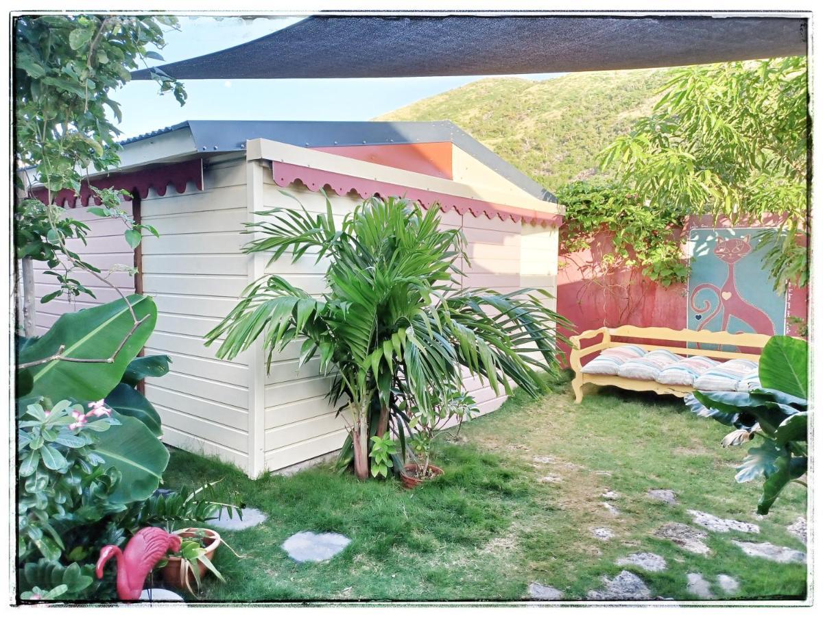 La Cabane D'Artiste Cul de Sac ภายนอก รูปภาพ