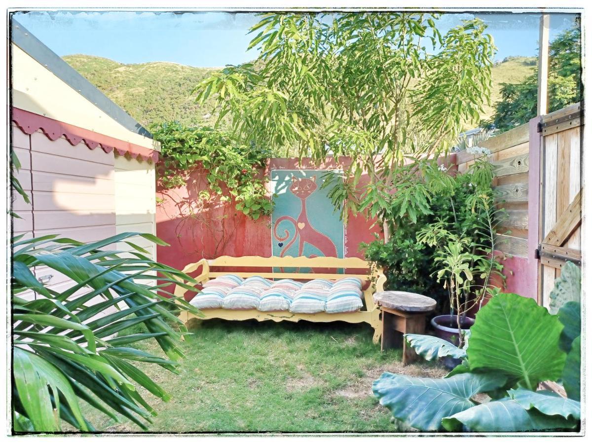 La Cabane D'Artiste Cul de Sac ภายนอก รูปภาพ