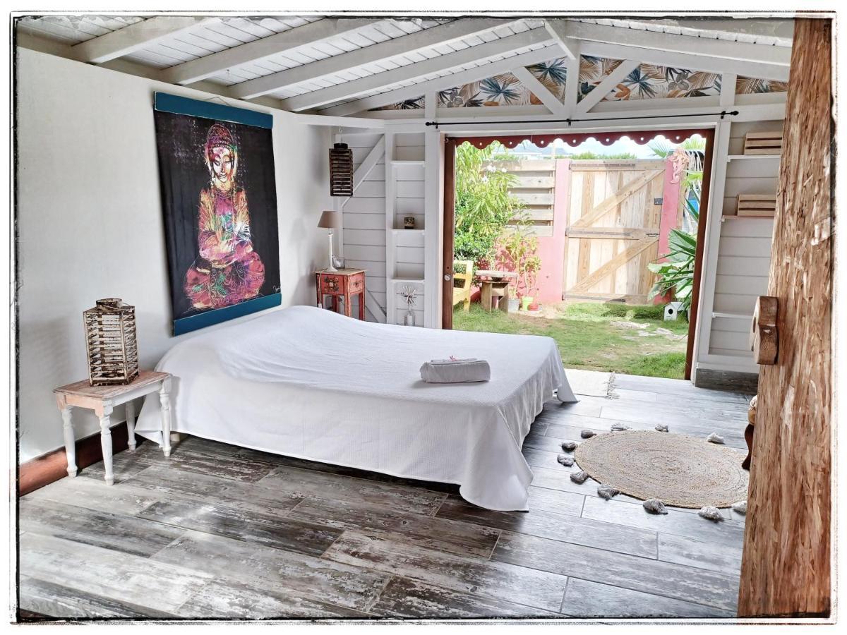 La Cabane D'Artiste Cul de Sac ภายนอก รูปภาพ